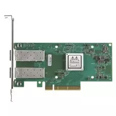 Сетевая карта MELLANOX TECHNOLOGIES MCX512A-ACAT ConnectX-5 10/25GbE Dual-Port SFP28 PCIe3.0