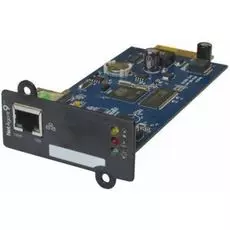 Сетевая карта Powercom SNMP CY504 для ИБП