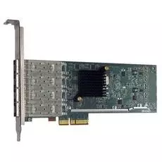 Сетевая карта Silicom PE2G4SFPi35L-LX