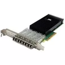 Сетевая карта Silicom PE310G4I71LB-XR Quad Port Fiber 10 Gigabit Server Adapter