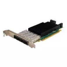 Сетевая карта Silicom PE31625G4I71L-XR Quad Port SFP28 25GBE PCle16 Gen3