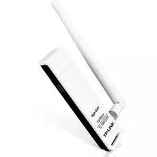 Сетевая карта TP-LINK TL-WN722N Wi-Fi 150Mbps 802.11g/n, USB 2.0, внешняя антенна