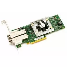 Сетевая плата Qlogic QLE2672-CK 16Gb Dual Port FC HBA, PCIe Gen3 x4, LC multi-mode optic