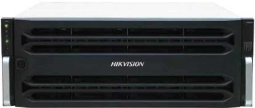 Сетевое хранилище HIKVISION DS-A82024D Двойной контроллер процессор: 64битный multi-core. Память: 4Г