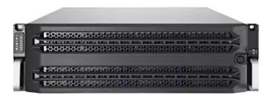 Сетевое хранилище HIKVISION DS-AJ6816S-H3 1 контроллер, 1 SAS интерфейс Upper-level (6Gbps), 1 SAS и