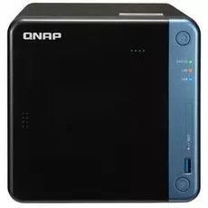 Сетевое хранилище QNAP TS-453Be-4G