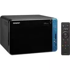 Сетевое хранилище QNAP TS-653B-4G