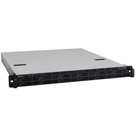 Сетевое хранилище Synology FlashStation FS2500 (Rack 1U) 4C 3.35Ghz/8GB/no HDD up to 12 SATA SSD/2*USB3.2/2*10GE(RJ-45)+2*1GE/ExpSlot/iSCSI/2xIPcam(up