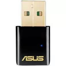 Сетевой адаптер ASUS USB-AC51 Wi Fi 802.11a/b/g/n/ac, 2,4/5GHz, USB