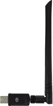 Сетевой адаптер Digma DWA-AC1300E Wi-Fi, USB 3.0 (ант.внеш.съем) 1ант.