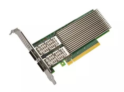 Сетевой адаптер Intel E810CQDA2G2P5