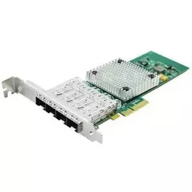 Сетевой адаптер LR-LINK LREC9714HF-4SFP 4 порта 1000Base-X