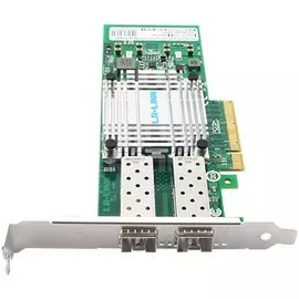 Сетевой адаптер LR-LINK LREC9802BF-2SFP+ 2 порта 1000Base-X/10GBase-X (SFP+)