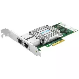 Сетевой адаптер LR-LINK LREC9812BT 2 порта 100/1000/10GBase-T LREC9812BT на базе чипа Intel X550-AT2