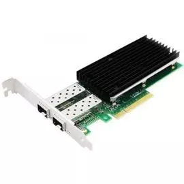 Сетевой адаптер LR-LINK LRES1001PF-2SFP28 25 Гб/с, SFP28, 2-port, PCI Express x8