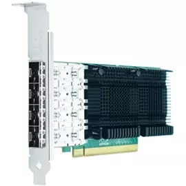 Сетевой адаптер LR-LINK LRES1023PF-4SFP28 PCIe x16, 4*25G SFP28