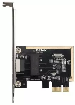Сетевой адаптер Сетевой адаптер PCI 10/100/1000T DGE-560T/20/D1A D-LINK