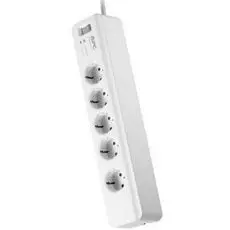 Сетевой фильтр APC PM5-RS 5 outlets 230V Russia