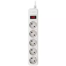 Сетевой фильтр CBR CSF 2500-3.0 White PC