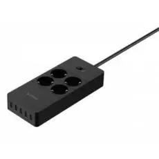 Сетевой фильтр Orico HPC-4A5U-BK