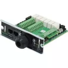 Сетевой модуль APC AP9613 Dry Contact I/O SmartSlot Card
