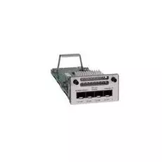 Сетевой модуль Cisco C9300-NM-4G= Catalyst 9300 4 x 1GE Network Module, spare