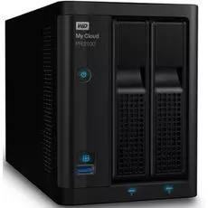 Сетевой накопитель данных Western Digital WDBVND0160JBK-EEUE