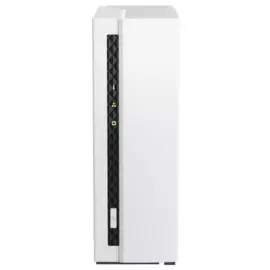 Сетевой накопитель QNAP TS-133 1 отсек 3,5"/2,5". ARM Cortex-A55 1,8 ГГц, 2GB