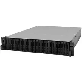 Сетевой накопитель Synology FS3600 24x2.5" SSD SATA,SAS, RAID JBOD/0/1/5/6/10, 4хGbLAN, 2x10GbLAN, 2