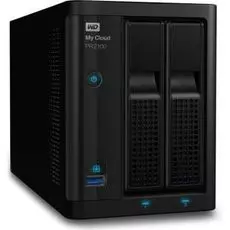 Сетевой RAID-накопитель Western Digital WDBVND0000NBK-EEUE
