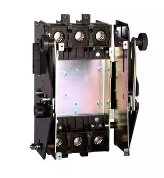 Шасси для выкатного исполнения CHINT 269750 DOB23F-M8 (перед. присоед.) для 3P NM8N-630 (R)