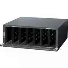 Шасси Planet MC-700 неуправляемое, медиаконвертерное, 7-слотовое