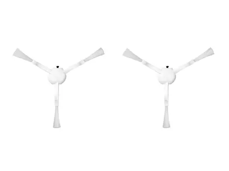 Щетка для пылесоса Dreame RSB0 боковая, для робота-пылесоса Dreame D9/F9 (Белый 2 шт.)