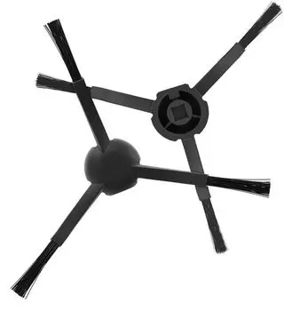 Щетка для пылесоса Dreame RSB2 боковая, для робота-пылесоса Dreame D9 Pro/D9Max/L10Pro (Черный 2 шт.)