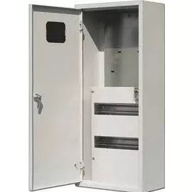 Щит DEKraft 30403DEK ЩРУН-3/30 металлический учетный навесной IP31, 3-фазный, 30 модулей, 680х350х160