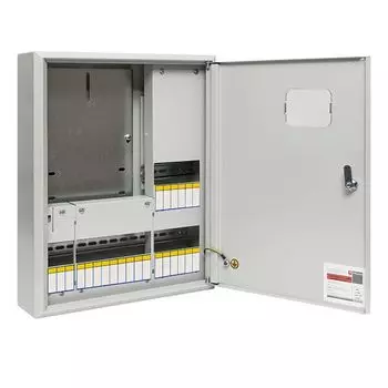 Щит EKF mb23-3/24e ЩУРн 3/24 (Э) (500х400х120) IP31 PROxima