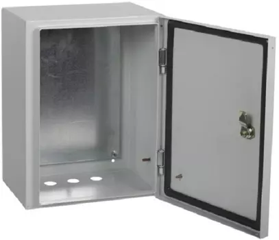 Щит GENERICA YKM40-02-54-G металлический ЩМП-2-0 500х400х220мм У2 IP54