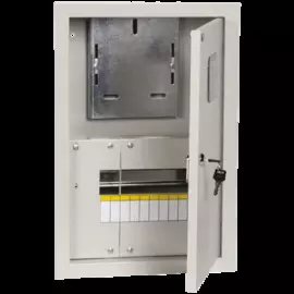 Щит IEK MKM24-V-09-31-ZO