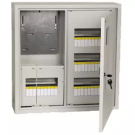 Щит IEK MKM33-N-36-31-ZO