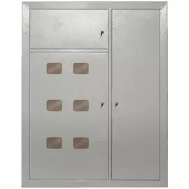 Щит IEK MKM42-06-1270-31 этажный ЩЭ-6-1270 36 УХЛ3