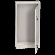 Щит IEK YKM40-07-31 монтажный ЩМП 1320х750х300 IP31 УХЛЗ металлический с замком ЩМП-7- 0