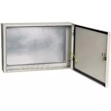 Щит IEK YKM40-461-54 монтажный ЩМП 400х600х150 IP54 У2 металлический ЩМП-4.6.1-0