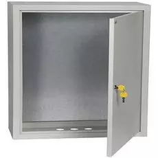 Щит IEK YKM40-662-31 металлический ЩМП-6.6.2-0 36 УХЛ3 IP31