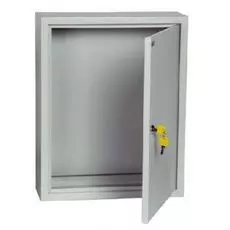 Щит IEK YKM41-02-31 металлический ЩМП-2-1 36 УХЛ3 IP31