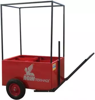 Щит Пожтехника ЩПП ПРЕСТИЖ пожарный передвижной комплектный