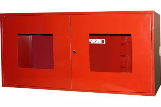 Щит Пожтехника ЩПЗ-О ПРЕСТИЖ пожарный закрытый