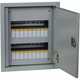 Щит распределительный EKF mb11-18 ЩРВ-18 (з)