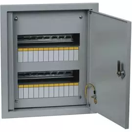 Щит распределительный EKF mb11-24 ЩРВ-24(з)