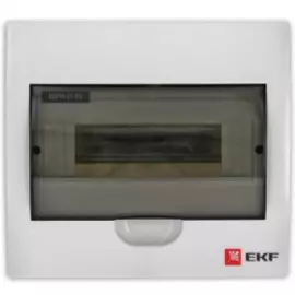 Щит распределительный EKF pb40-n-10 ЩРН-П-10, IP41