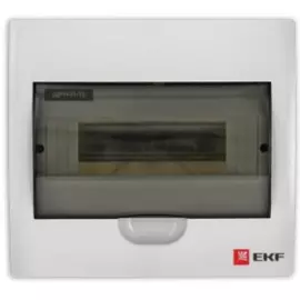 Щит распределительный EKF pb40-n-12 ЩРН-П-12, IP41